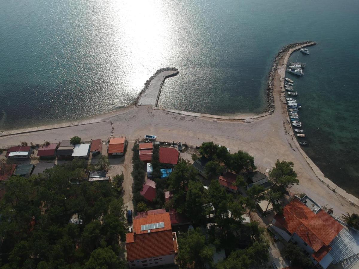 Villa Matea - Вир Екстер'єр фото